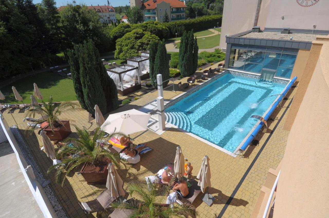 Belenus Thermalhotel Superior Zalakaros Zewnętrze zdjęcie