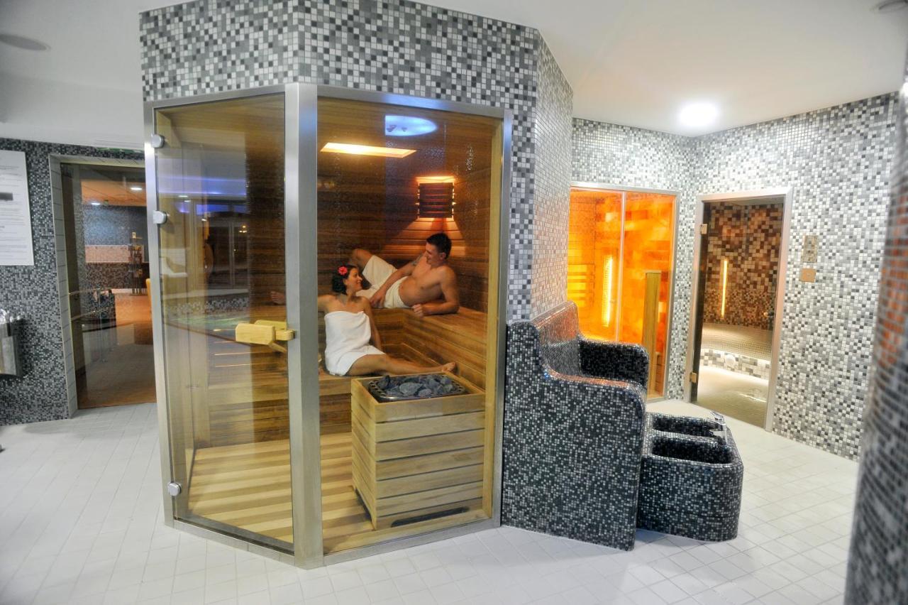 Belenus Thermalhotel Superior Zalakaros Zewnętrze zdjęcie