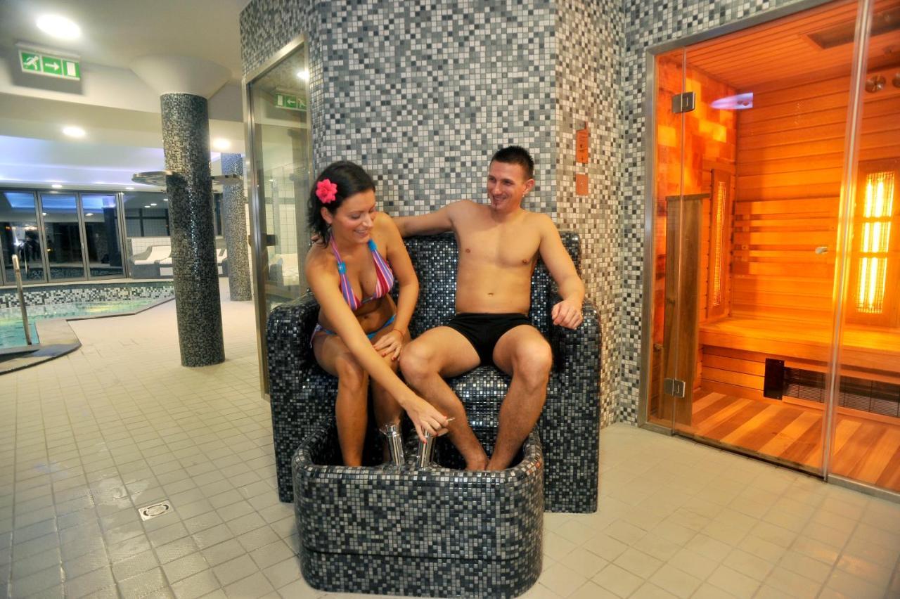 Belenus Thermalhotel Superior Zalakaros Zewnętrze zdjęcie