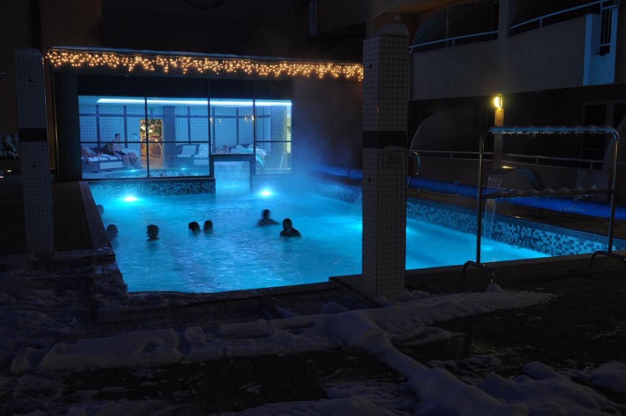 Belenus Thermalhotel Superior Zalakaros Zewnętrze zdjęcie