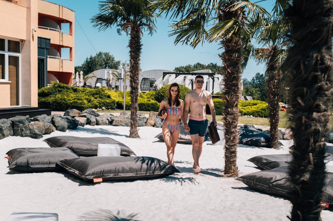 Belenus Thermalhotel Superior Zalakaros Zewnętrze zdjęcie