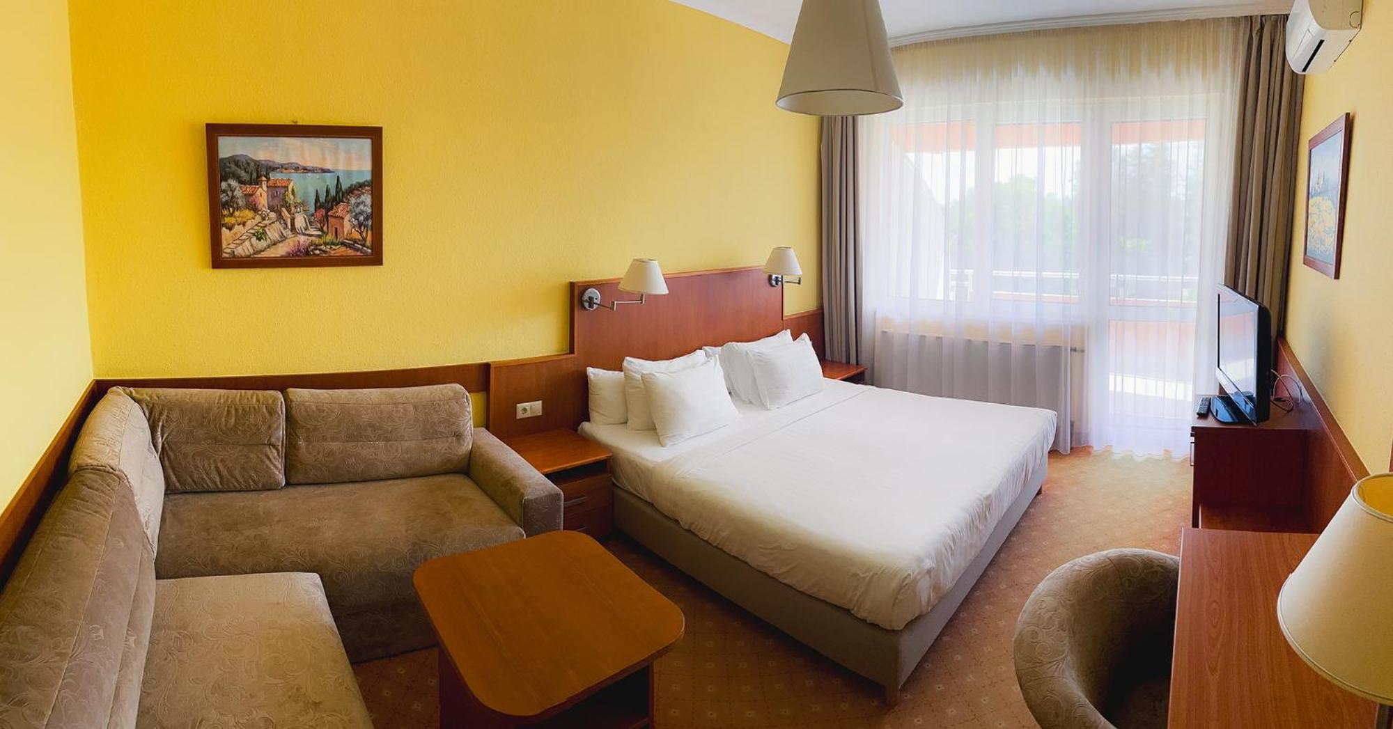 Belenus Thermalhotel Superior Zalakaros Zewnętrze zdjęcie