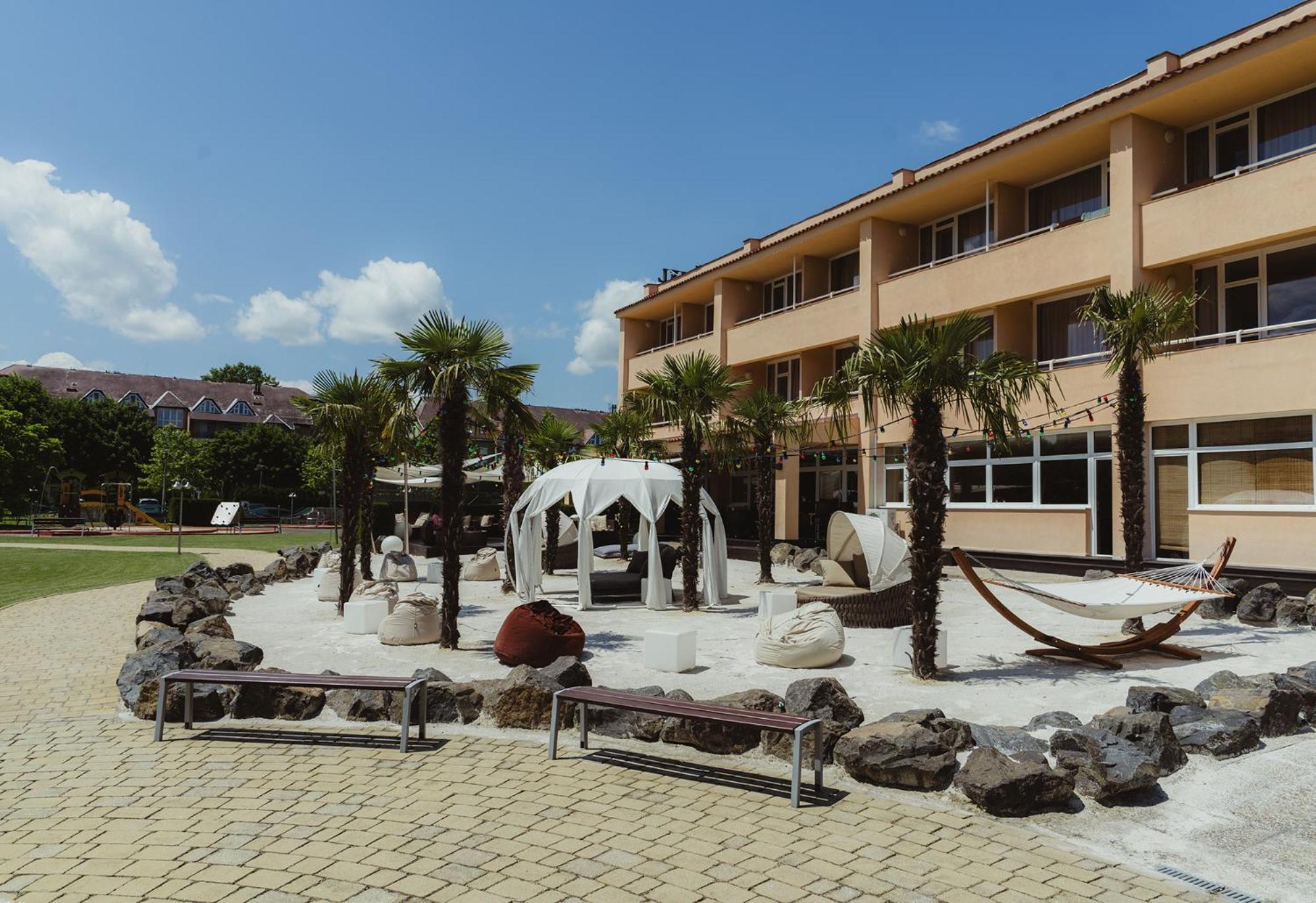Belenus Thermalhotel Superior Zalakaros Zewnętrze zdjęcie