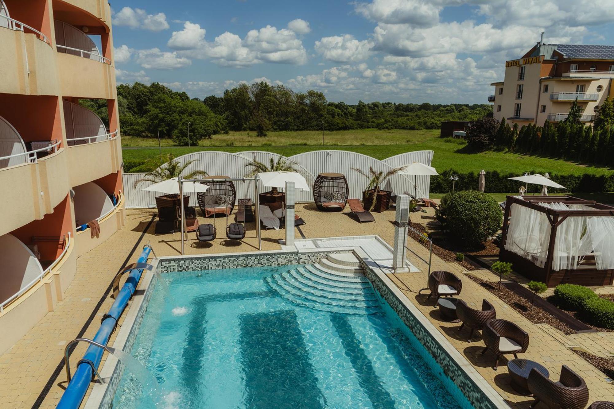 Belenus Thermalhotel Superior Zalakaros Zewnętrze zdjęcie