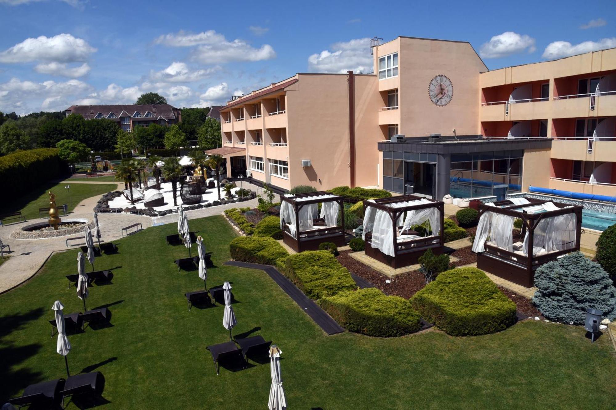 Belenus Thermalhotel Superior Zalakaros Zewnętrze zdjęcie