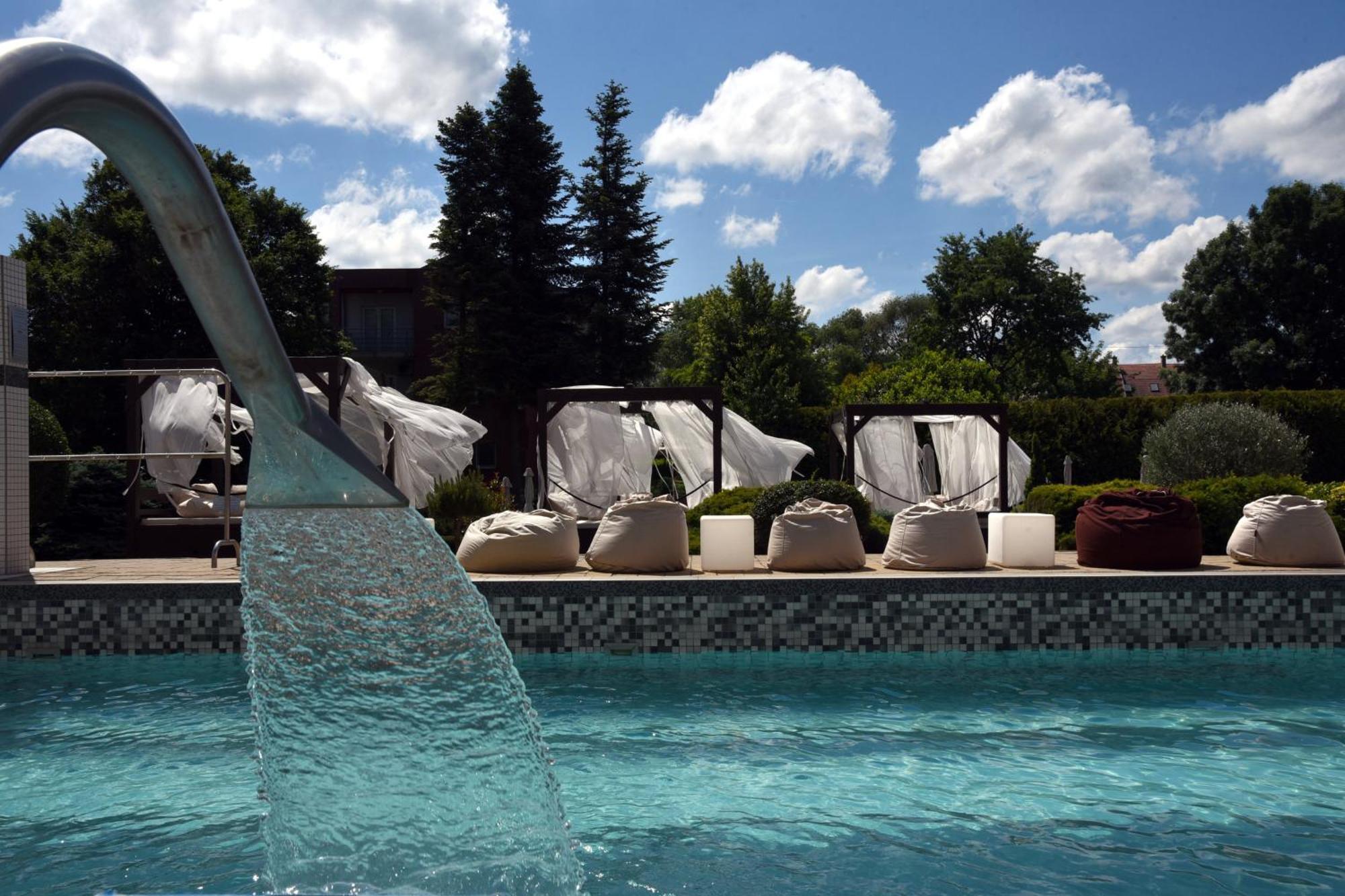Belenus Thermalhotel Superior Zalakaros Zewnętrze zdjęcie